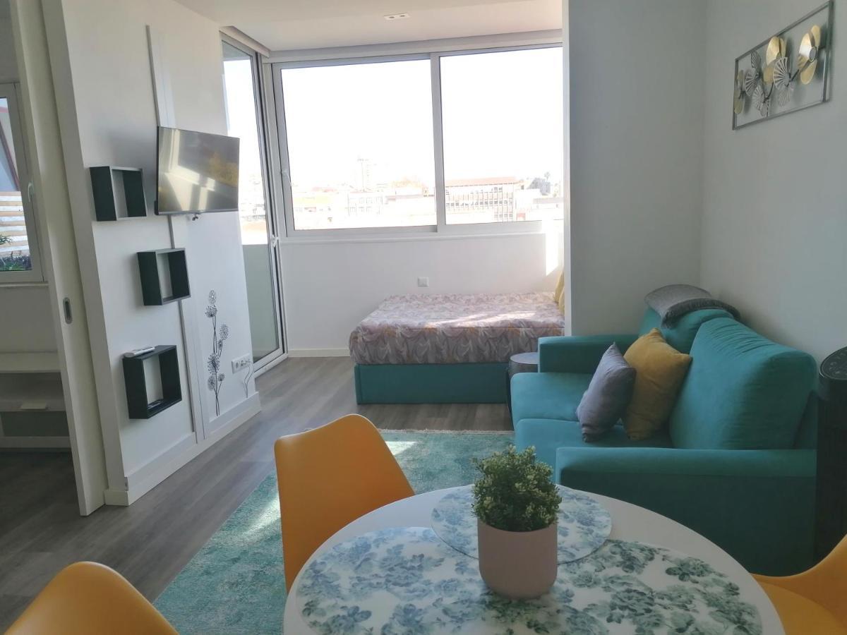Hey Porto Apartment Екстер'єр фото
